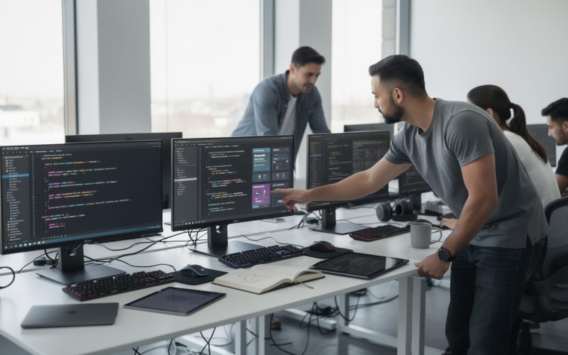 découvrez le top 20 des langages de programmation les plus en vogue en mars 2026, leurs tendances, avantages et secteurs d'utilisation pour booster votre carrière tech.