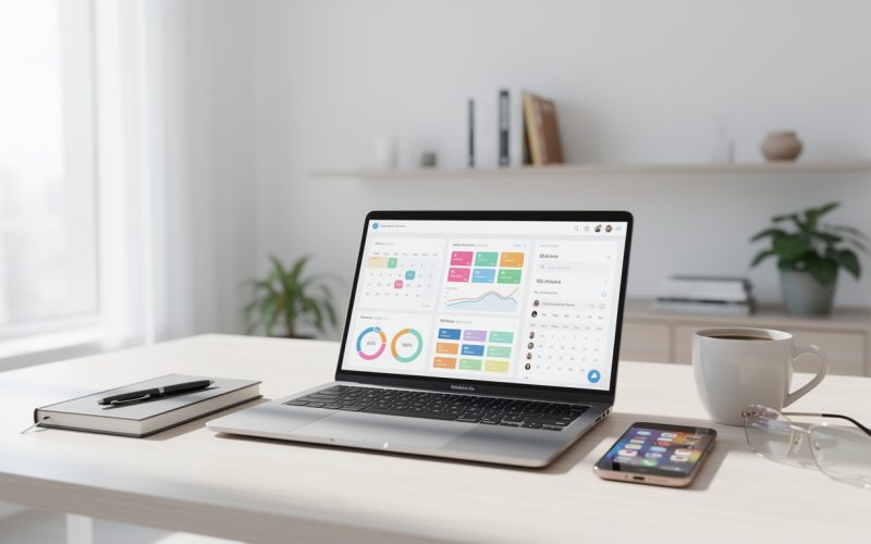 découvrez le top 5 des formations en ligne essentielles pour maîtriser la gestion des réseaux sociaux et devenir un expert dans le domaine.