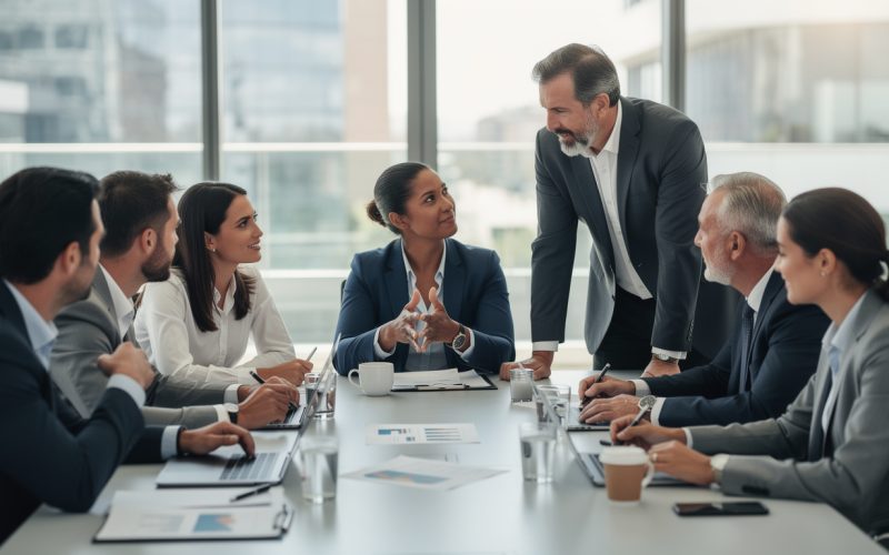 découvrez comment transformer les conflits au travail en opportunités de cohésion et de collaboration pour renforcer votre entreprise.