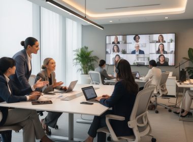 découvrez comment le travail hybride peut devenir un véritable levier pour la progression professionnelle des femmes, en offrant flexibilité et nouvelles opportunités de carrière.