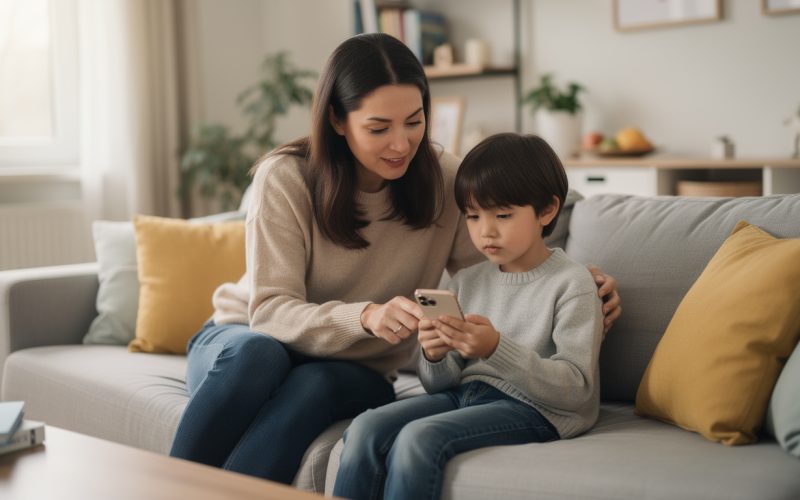 whatsapp permet désormais aux enfants de moins de 13 ans d'utiliser l'application sous surveillance parentale stricte, garantissant ainsi une expérience sécurisée et contrôlée.