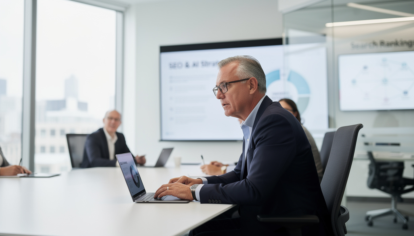 découvrez les formations incontournables pour maîtriser le seo à l'ère de l'intelligence artificielle et booster votre visibilité en ligne efficacement.