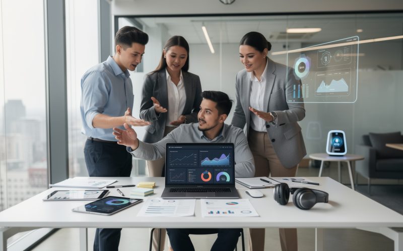 découvrez les formations incontournables pour maîtriser le seo à l'ère de l'intelligence artificielle et booster votre visibilité en ligne efficacement.