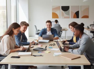 découvrez student spaces par adobe, une solution gratuite conçue spécialement pour les étudiants, offrant une alternative innovante à notebooklm pour organiser et gérer vos notes efficacement.