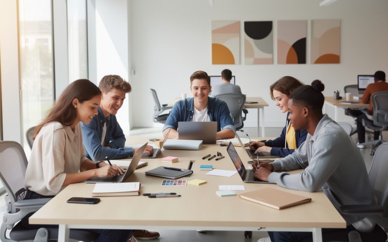 découvrez student spaces par adobe, une solution gratuite conçue spécialement pour les étudiants, offrant une alternative innovante à notebooklm pour organiser et gérer vos notes efficacement.