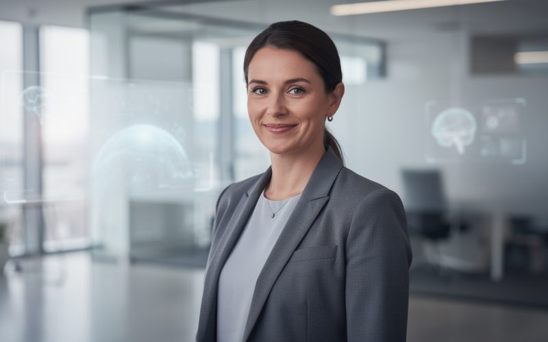 découvrez le parcours d'amélie poirier, ux designer chez niji, expert en conception d'expériences utilisateurs innovantes et en architecture facilitant l'interaction entre l'humain et l'intelligence artificielle.