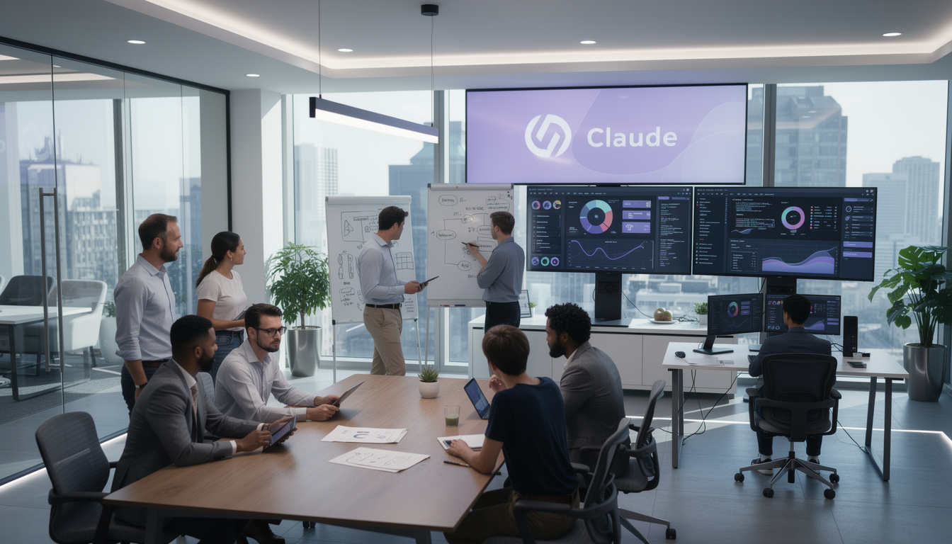 découvrez comment anthropic pourrait enregistrer la croissance la plus rapide jamais vue dans le secteur de la tech, révolutionnant ainsi l'industrie et redéfinissant l'innovation.