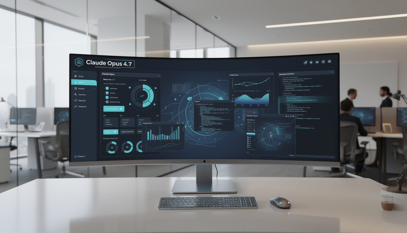 découvrez les nouveautés et améliorations de claude opus 4.7, la dernière version lancée par anthropic, offrant des performances et fonctionnalités optimisées par rapport à la version précédente.