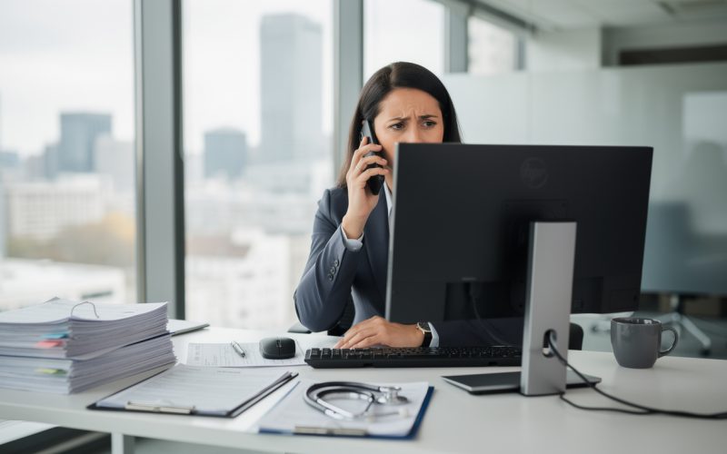 découvrez quelles informations vous pouvez obtenir auprès du médecin traitant de votre salarié en cas d'arrêt de travail, et comment cela peut vous aider à gérer cette situation.