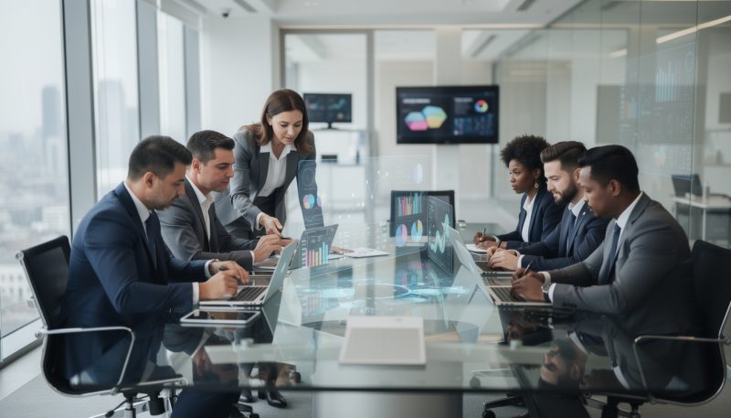 découvrez comment un audit erp devient l'outil clé pour aligner innovation technologique et exigences métier, optimisant ainsi les processus et la performance de votre entreprise.