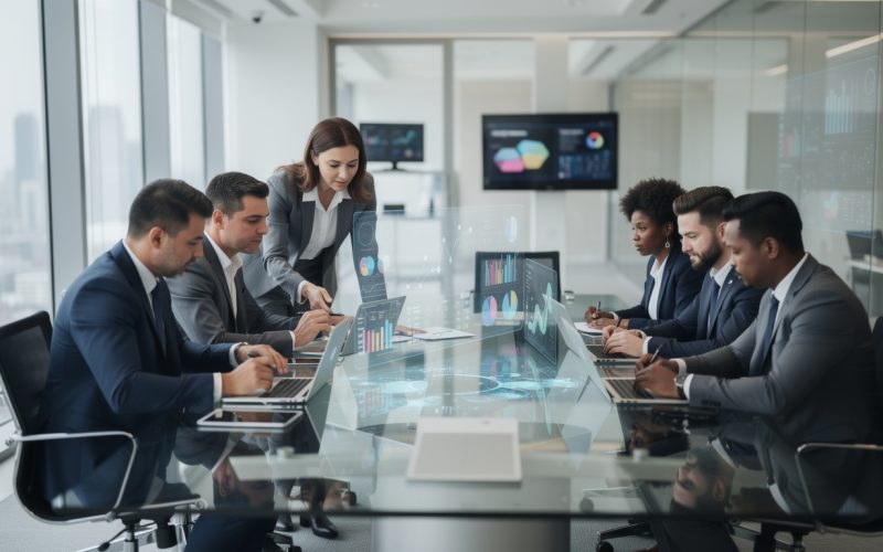 découvrez comment un audit erp devient l'outil clé pour aligner innovation technologique et exigences métier, optimisant ainsi les processus et la performance de votre entreprise.