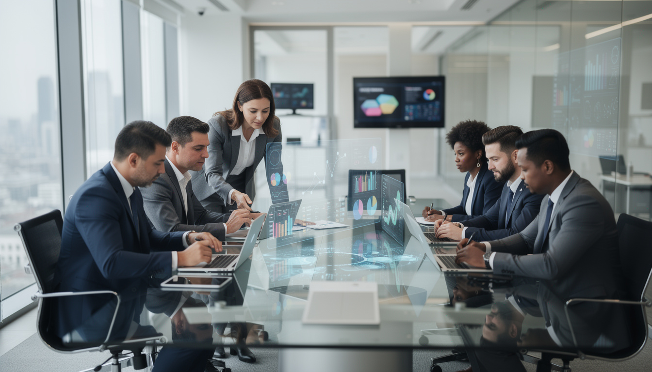 découvrez comment un audit erp devient l'outil clé pour aligner innovation technologique et exigences métier, optimisant ainsi les processus et la performance de votre entreprise.