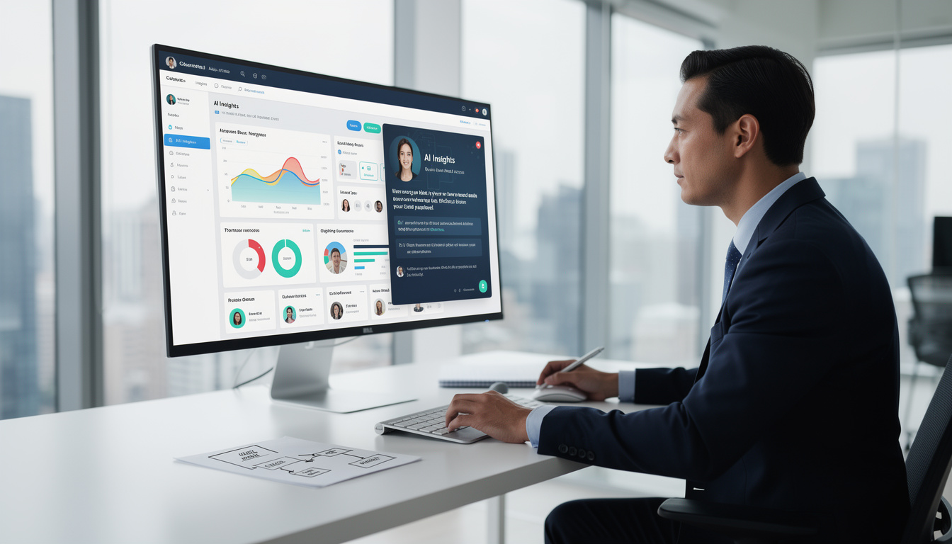 découvrez comment les agents intelligents révolutionnent le crm en 2026, transformant les stratégies des pme grâce à l'intelligence artificielle pour optimiser la gestion client et booster la croissance.