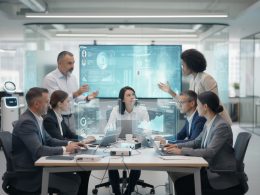 découvrez comment les agents intelligents propulsent les crm en 2026, révolutionnant la gestion des pme grâce à l'intelligence artificielle pour une efficacité accrue et une meilleure relation client.