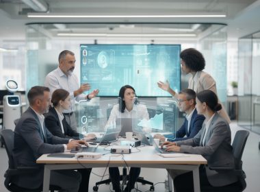 découvrez comment les agents intelligents propulsent les crm en 2026, révolutionnant la gestion des pme grâce à l'intelligence artificielle pour une efficacité accrue et une meilleure relation client.