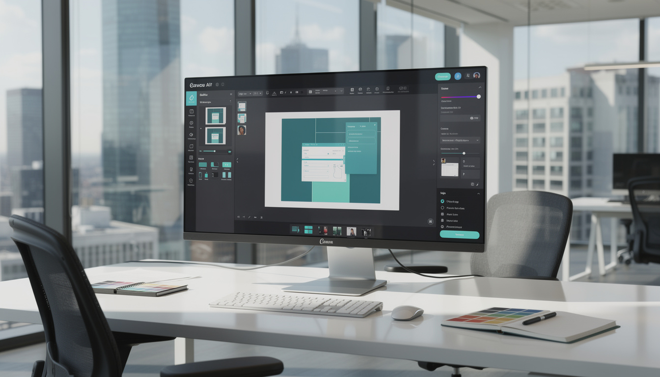 découvrez comment canva transforme son intelligence artificielle avec une mémoire étendue, la gestion multitâche en arrière-plan et des intégrations innovantes pour booster votre créativité.