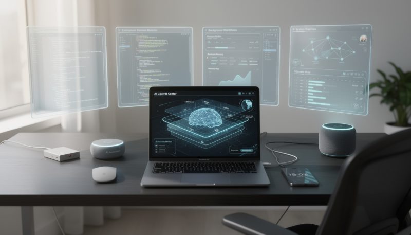 découvrez comment canva transforme l'expérience utilisateur avec une ia améliorée : mémoire étendue, multitâche en arrière-plan et intégrations innovantes pour des créations encore plus puissantes.