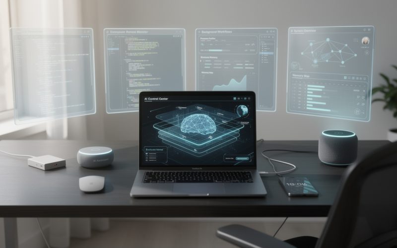 découvrez comment canva transforme l'expérience utilisateur avec une ia améliorée : mémoire étendue, multitâche en arrière-plan et intégrations innovantes pour des créations encore plus puissantes.