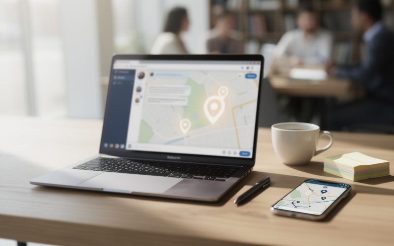 découvrez comment chatgpt utilise votre localisation pour vous proposer des recommandations personnalisées et adaptées à vos besoins, améliorant ainsi votre expérience utilisateur.