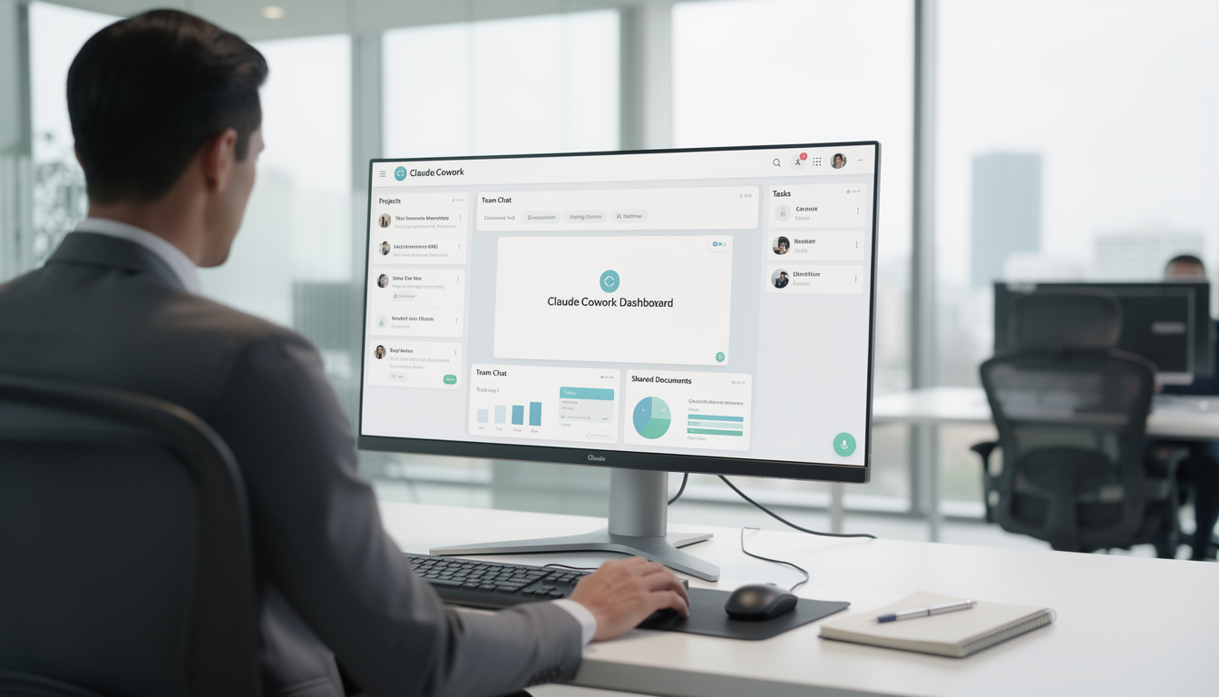 découvrez comment claude cowork s'ouvre à un large public grâce à l'accélération du déploiement d'anthropic en entreprise, facilitant ainsi l'accès à des solutions innovantes.