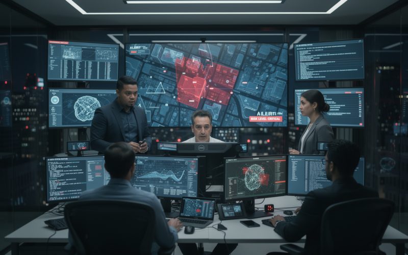 découvrez comment claude mythos, une intelligence artificielle innovante, repousse les limites en soulevant des questions cruciales sur la sécurité publique et les risques associés.