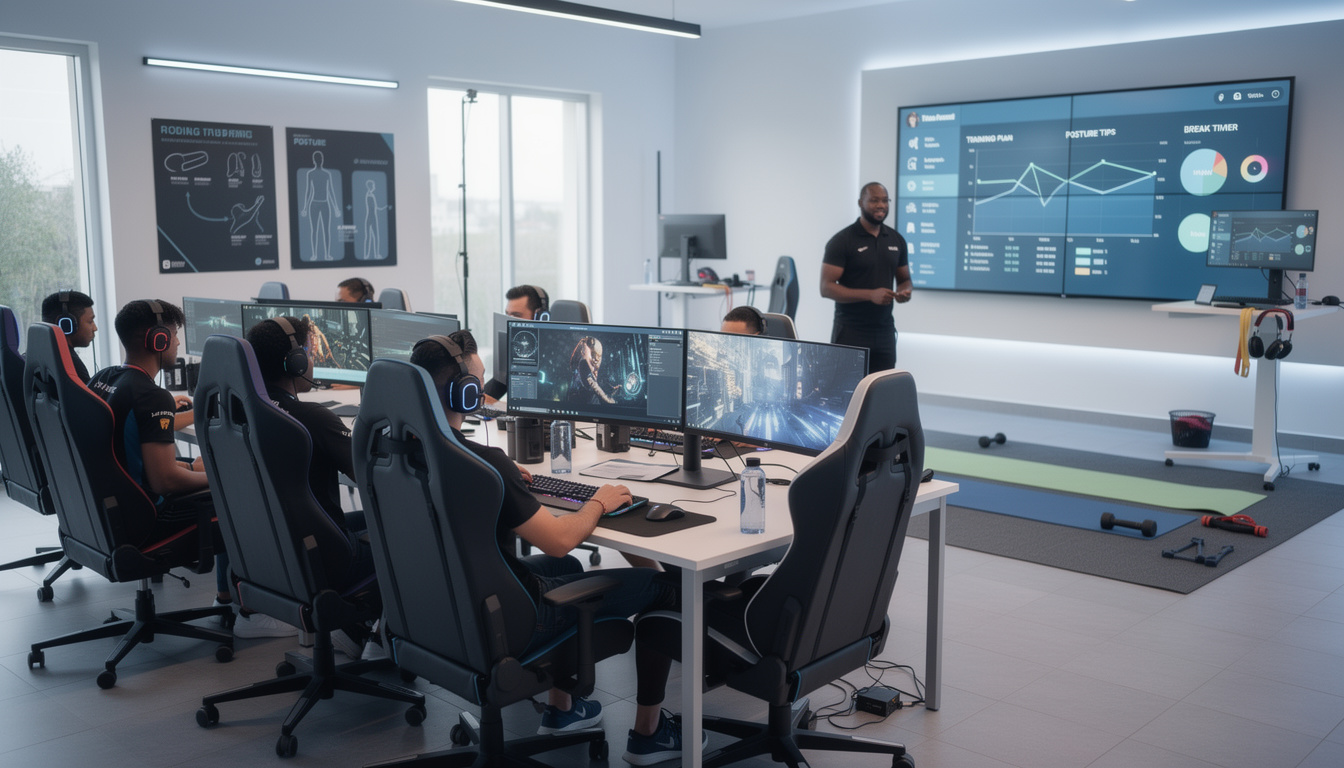 découvrez comment l’association crazy esport transforme la prévention santé chez les gamers grâce à un manga innovant, mêlant divertissement et sensibilisation pour un mode de vie plus sain.