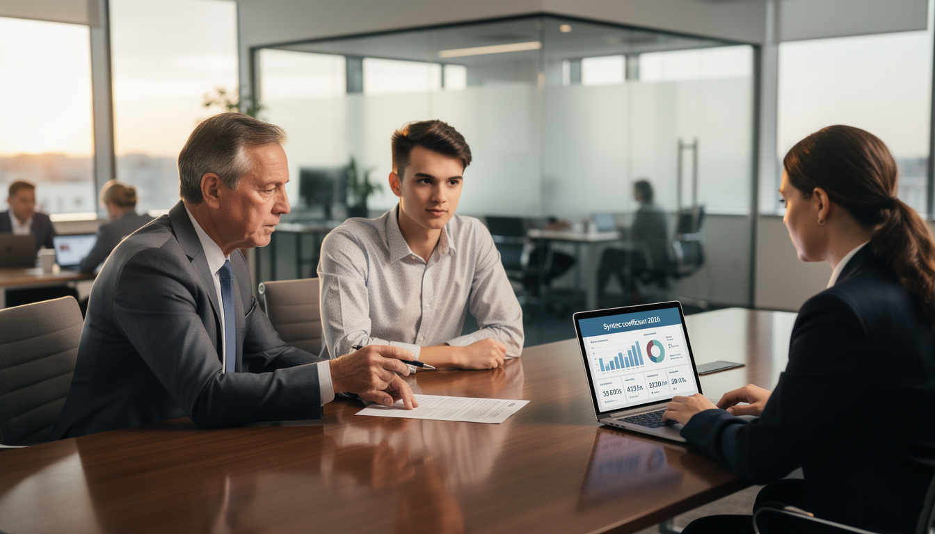 découvrez le guide complet du coefficient syntec 2026 avec toutes les grilles salariales et classifications indispensables pour bien comprendre votre rémunération.