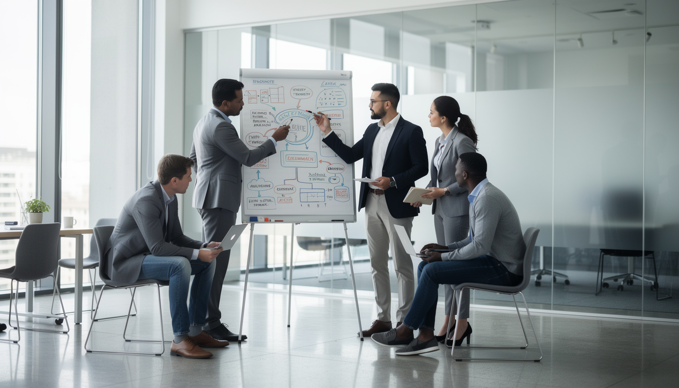 découvrez comment hellowork utilise le hackathon pour stimuler l'innovation et concevoir de nouvelles fonctionnalités innovantes, boostant ainsi sa croissance et sa créativité.