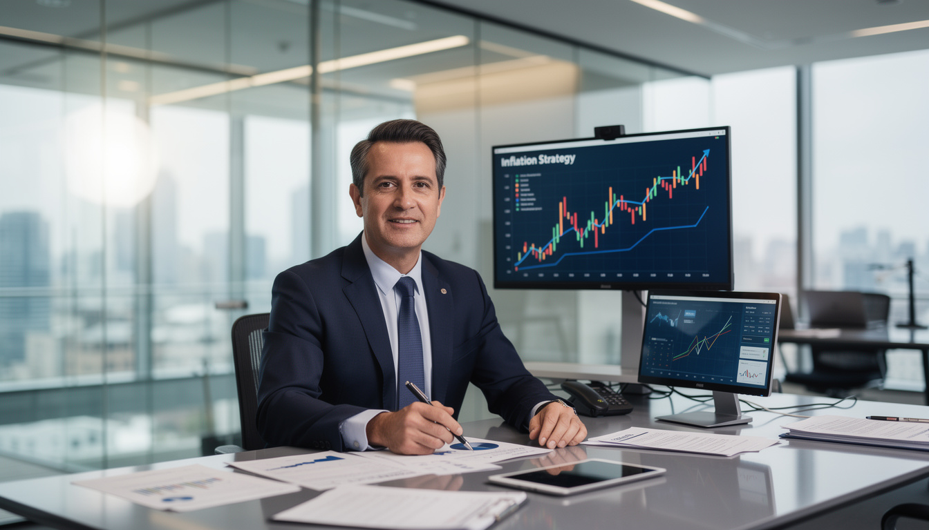 découvrez comment construire une stratégie solide pour protéger vos finances contre l'inflation et préserver votre pouvoir d'achat.