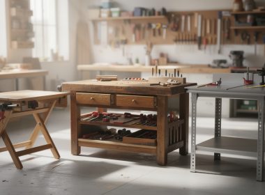 découvrez comment choisir l'établi parfait adapté aux contraintes spécifiques de votre atelier pour optimiser votre espace de travail et améliorer votre efficacité.