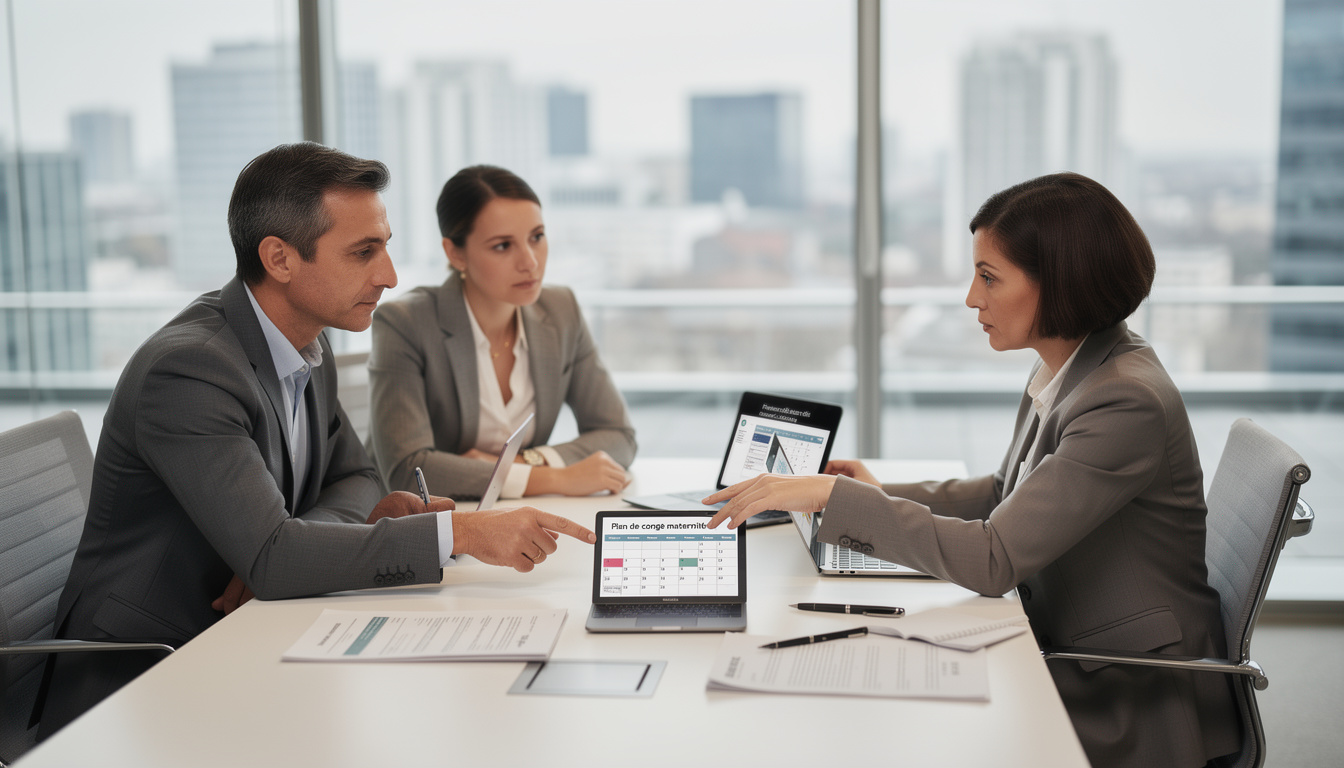 découvrez tout ce qu'il faut savoir sur le congé maternité pour un 3ème enfant : durée, droits des salariées et conseils pour la gestion en ressources humaines.