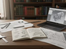 découvrez comment la créativité littéraire et la rigueur de l'ingénierie s'entrelacent pour donner vie à des projets innovants dans 'de la plume au projet : explorer les routes surprenantes entre littérature et ingénierie'.