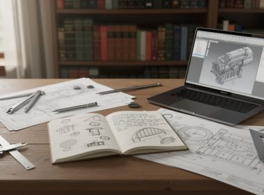 découvrez comment la créativité littéraire et la rigueur de l'ingénierie s'entrelacent pour donner vie à des projets innovants dans 'de la plume au projet : explorer les routes surprenantes entre littérature et ingénierie'.