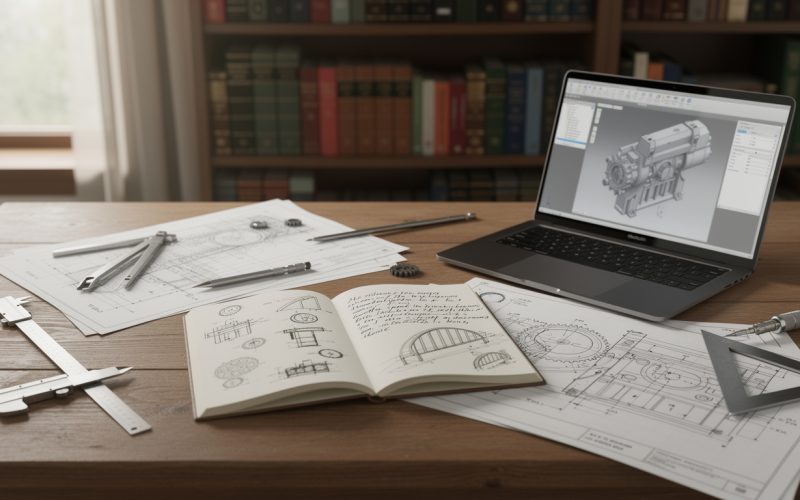 découvrez comment la créativité littéraire et la rigueur de l'ingénierie s'entrelacent pour donner vie à des projets innovants dans 'de la plume au projet : explorer les routes surprenantes entre littérature et ingénierie'.