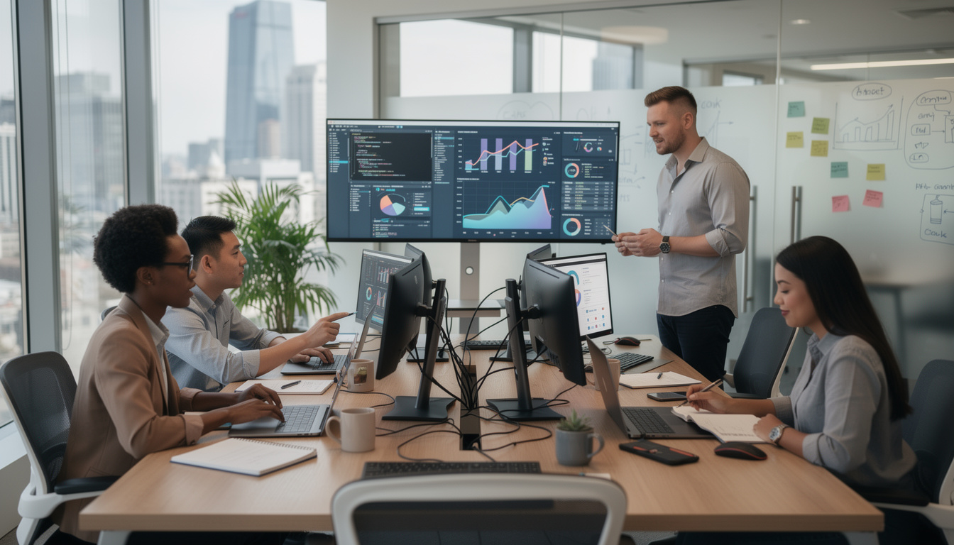 découvrez 5 formations en ligne essentielles pour maîtriser les compétences clés et exceller dans le domaine de la data. boostez votre carrière dès maintenant !