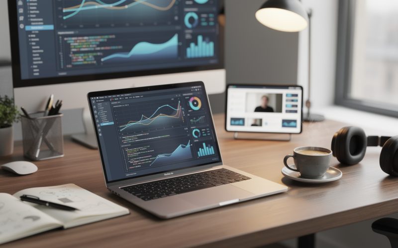 explorez 5 formations en ligne essentielles pour maîtriser les compétences clés du domaine de la data et booster votre carrière.