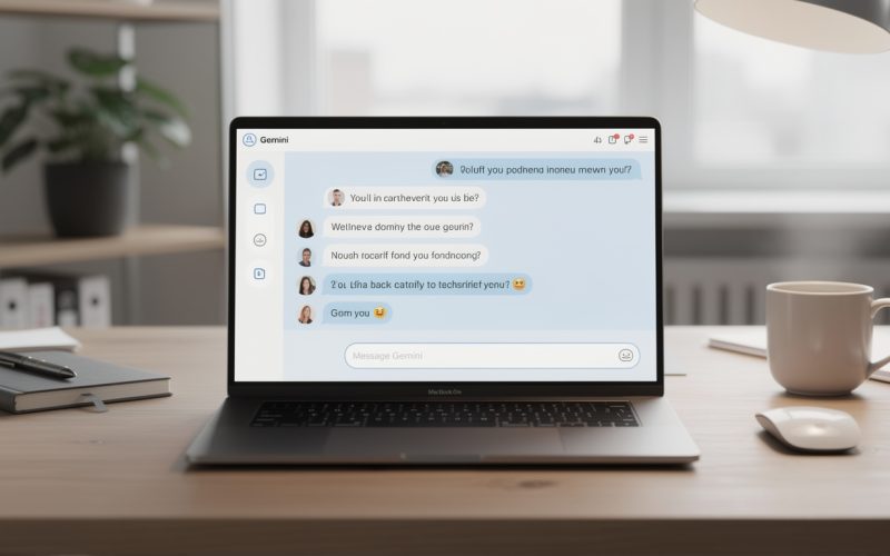 découvrez gemini, la nouvelle application innovante de google pour macos. explorez ses fonctionnalités, comment y accéder et tout ce qu'il faut savoir pour en tirer le meilleur parti.
