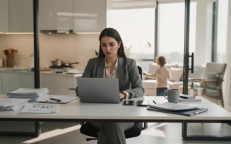 découvrez les enjeux de la double journée de travail pour les salariées et comment ce défi impacte leur vie professionnelle et personnelle.