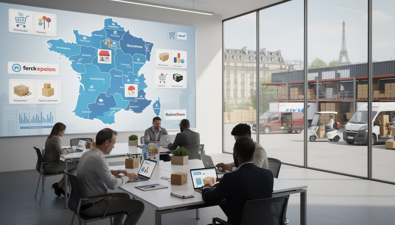 explorez les 100 marques françaises incontournables qui dominent le marché de l'e-commerce. découvrez leurs succès, innovations et stratégies pour rester leaders dans un secteur en pleine croissance.