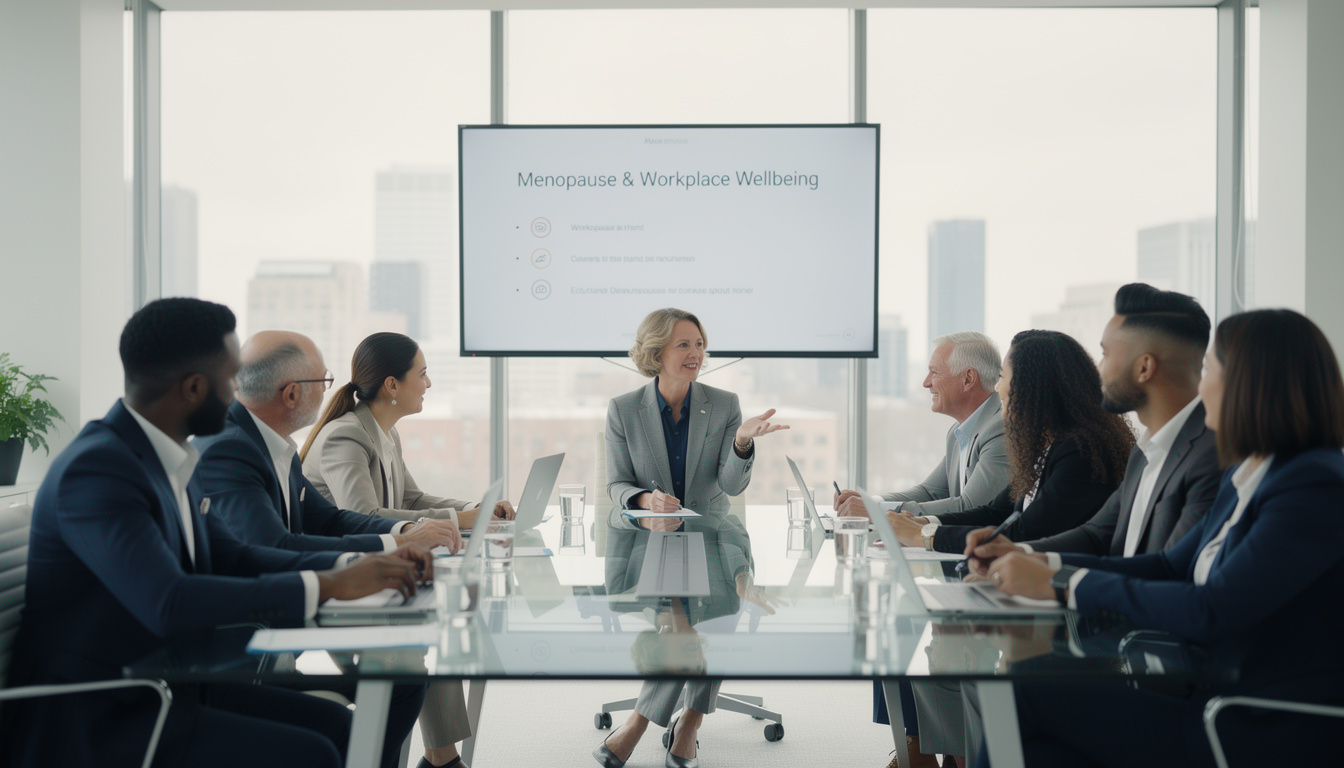 découvrez les enjeux essentiels de la grossesse, ménopause et andropause en milieu professionnel, et pourquoi ces réalités méritent une meilleure reconnaissance pour un environnement de travail inclusif et respectueux.