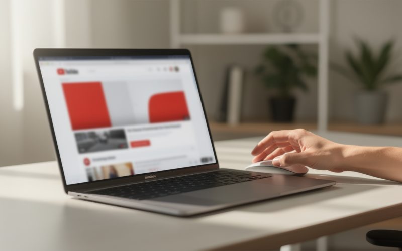 découvrez comment désactiver les shorts sur youtube facilement grâce à ce guide pratique et personnalisez votre expérience de navigation en toute simplicité.