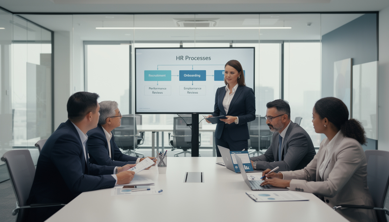 découvrez comment harmoniser la gestion des ressources humaines en combinant la standardisation des processus avec une approche centrée sur l'humain pour un management efficace et humain.