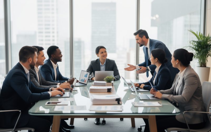 découvrez comment harmoniser la gestion des ressources humaines en combinant standardisation des processus et attention à la dimension humaine pour un management efficace et équilibré.