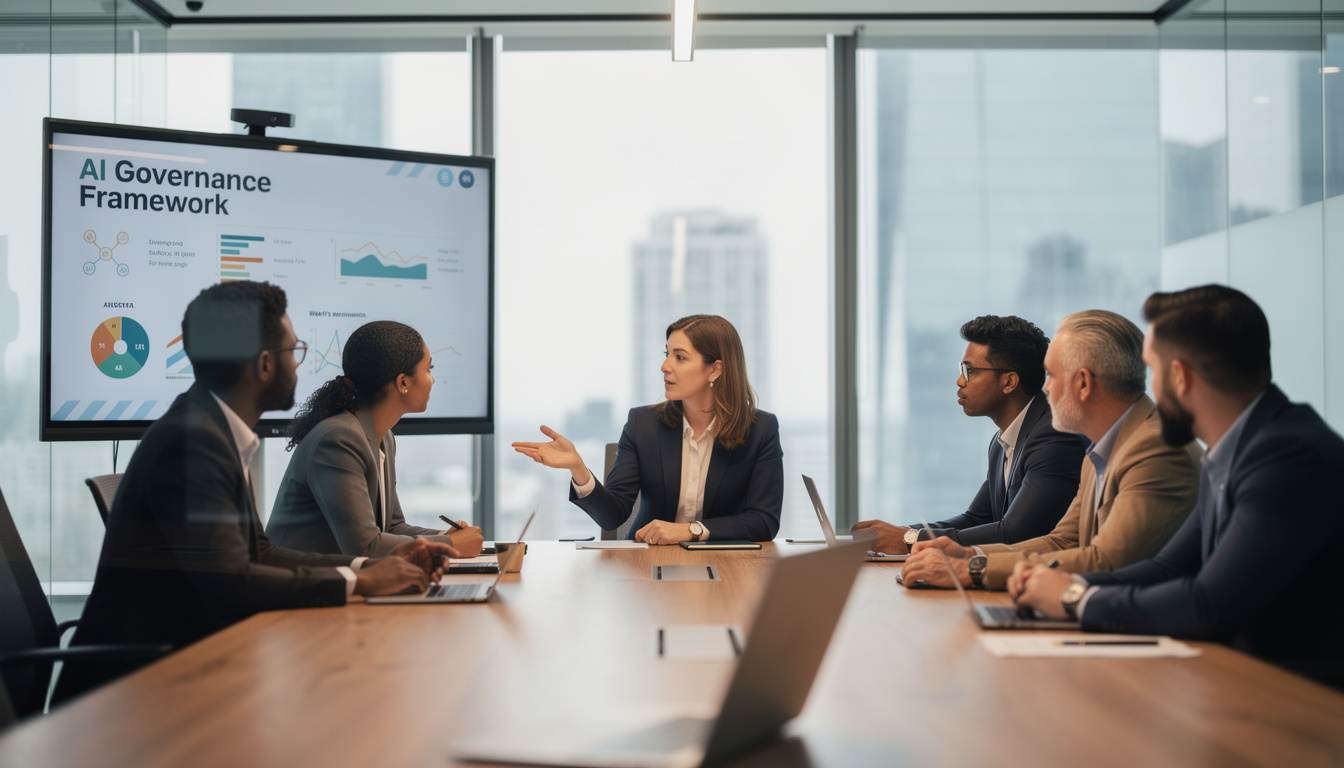 découvrez comment l'intelligence artificielle peut être intégrée de manière collaborative et harmonieuse avec les représentants du personnel pour améliorer les processus en entreprise.