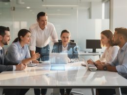 découvrez comment l'intelligence artificielle peut être intégrée de manière collaborative et harmonieuse avec les représentants du personnel pour améliorer les relations de travail et accompagner la transformation digitale.