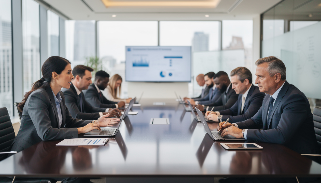 découvrez notre guide complet pour bien gérer la procédure d'information et de consultation du cse, avec toutes les étapes clés et conseils pratiques.