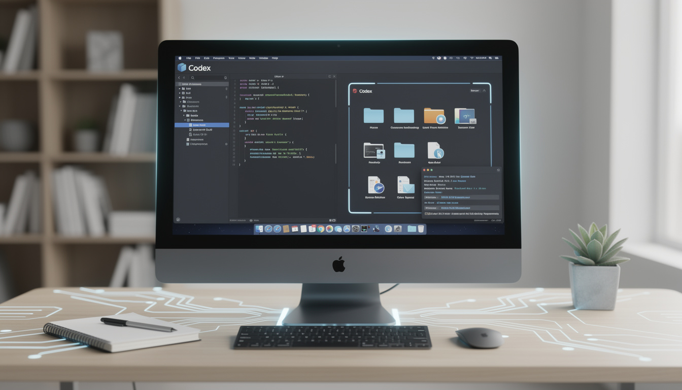 découvrez la nouvelle mise à jour codex d'openai, repoussant les limites de l'informatique, de l'analyse d'images et de la gestion de la mémoire pour une intelligence artificielle toujours plus performante et innovante.