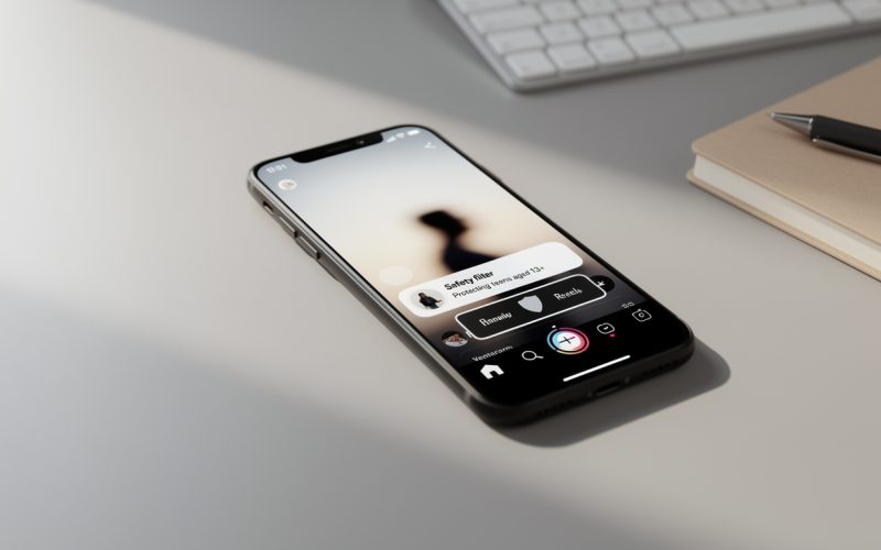 instagram introduit le filtre « 13+ » destiné à protéger les utilisateurs mineurs en limitant leur accès aux contenus inappropriés, renforçant ainsi la sécurité des jeunes sur la plateforme.