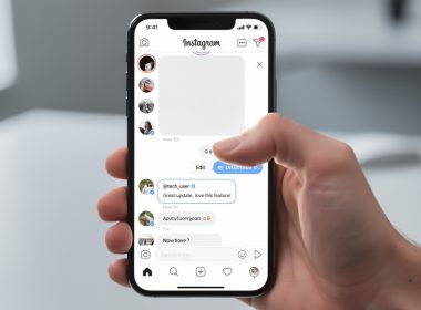 découvrez la nouvelle fonctionnalité d'instagram qui permet de modifier ses commentaires après publication, pour une meilleure gestion de vos échanges.