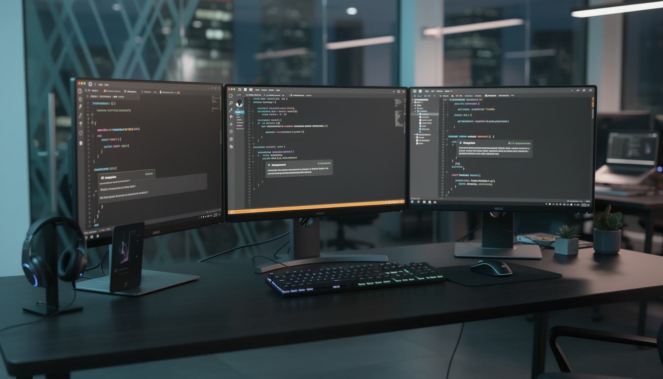 découvrez les meilleurs modèles d'intelligence artificielle incontournables en avril 2026 pour coder et développer des sites web efficacement.